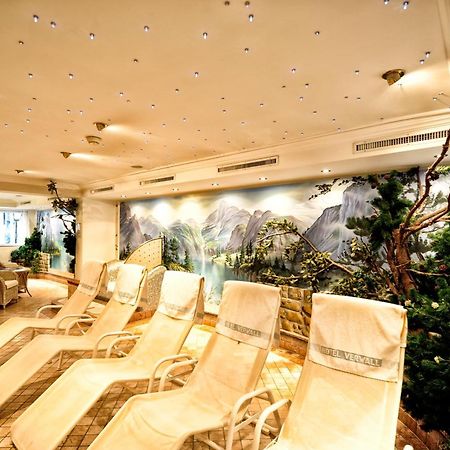 Hotel Verwall Ишгъл Екстериор снимка