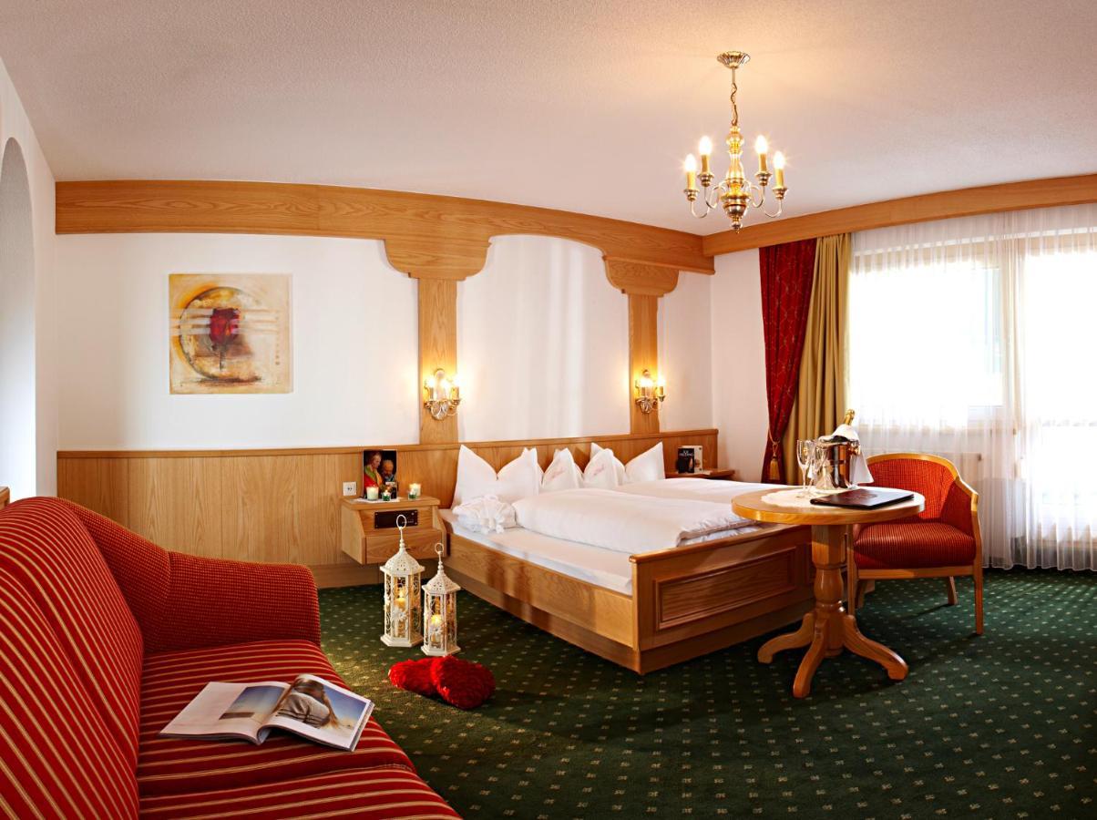Hotel Verwall Ишгъл Екстериор снимка