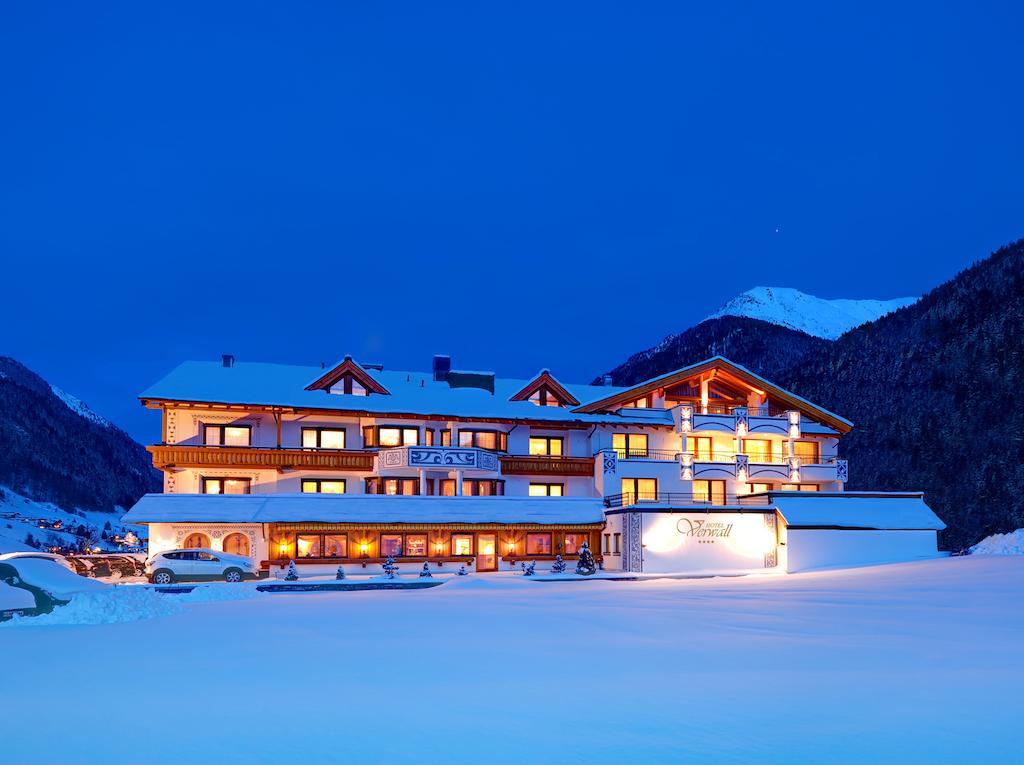 Hotel Verwall Ишгъл Екстериор снимка