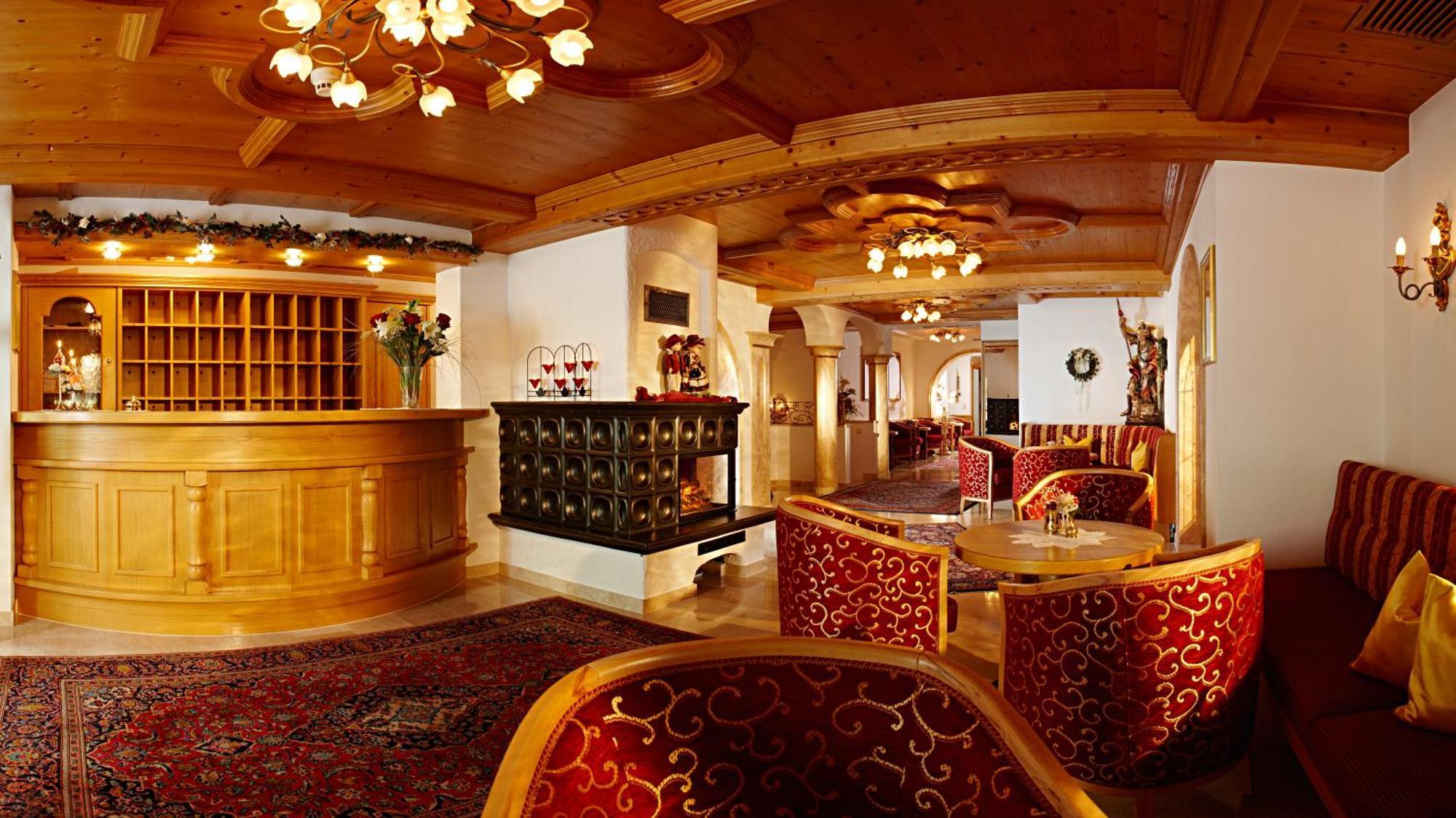 Hotel Verwall Ишгъл Екстериор снимка