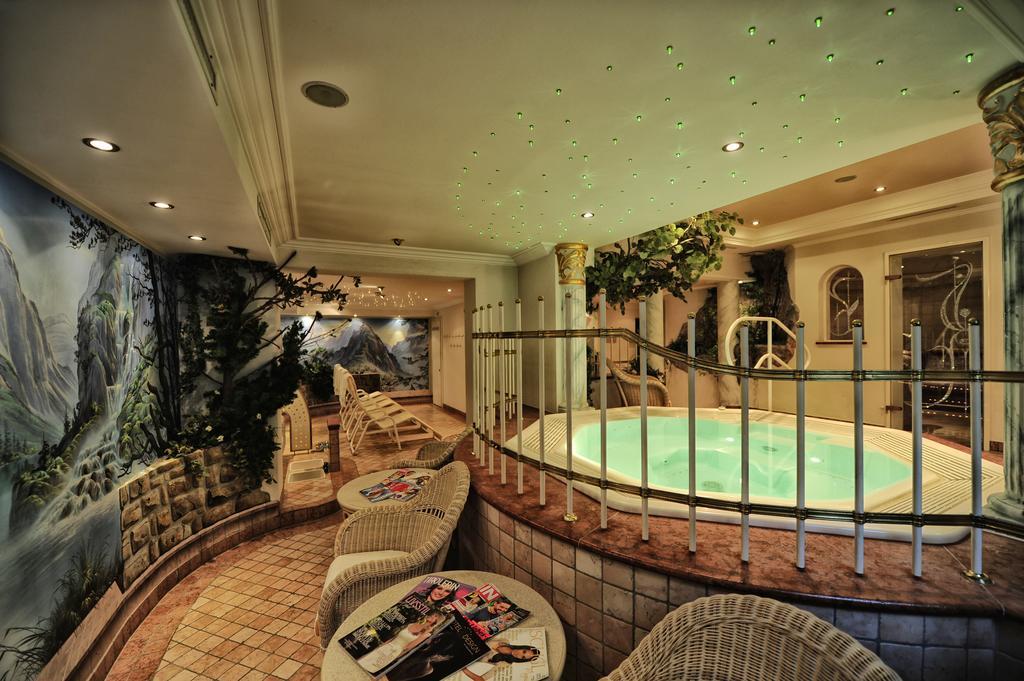 Hotel Verwall Ишгъл Екстериор снимка
