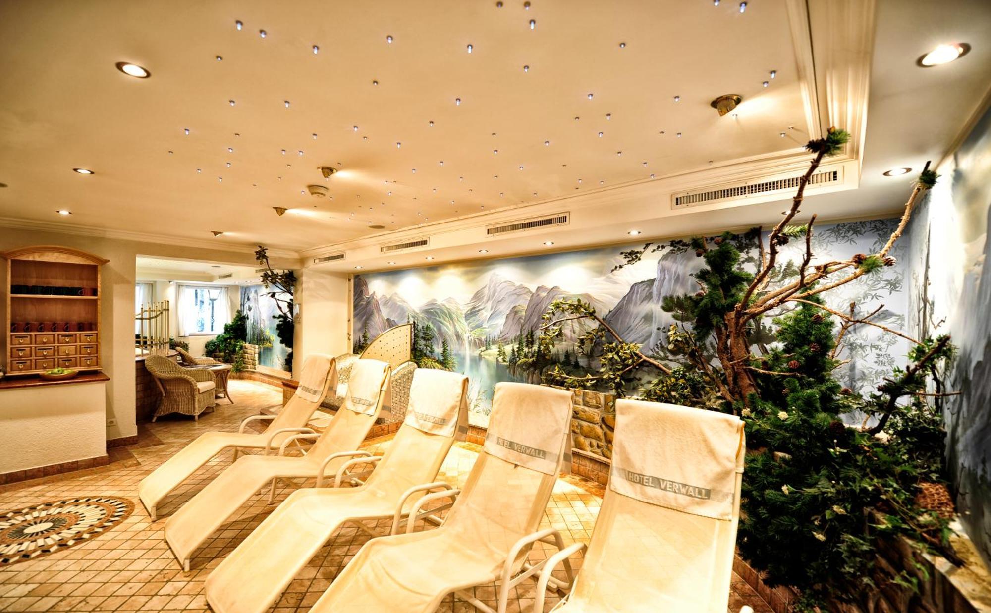 Hotel Verwall Ишгъл Екстериор снимка