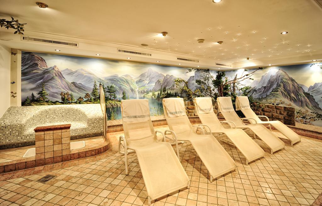 Hotel Verwall Ишгъл Екстериор снимка