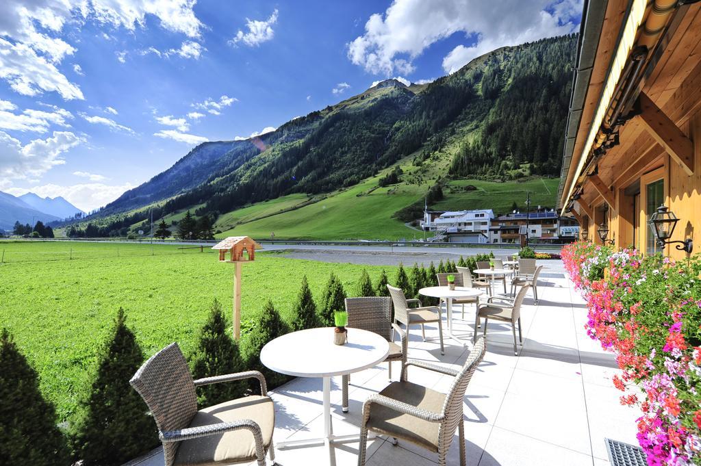 Hotel Verwall Ишгъл Екстериор снимка