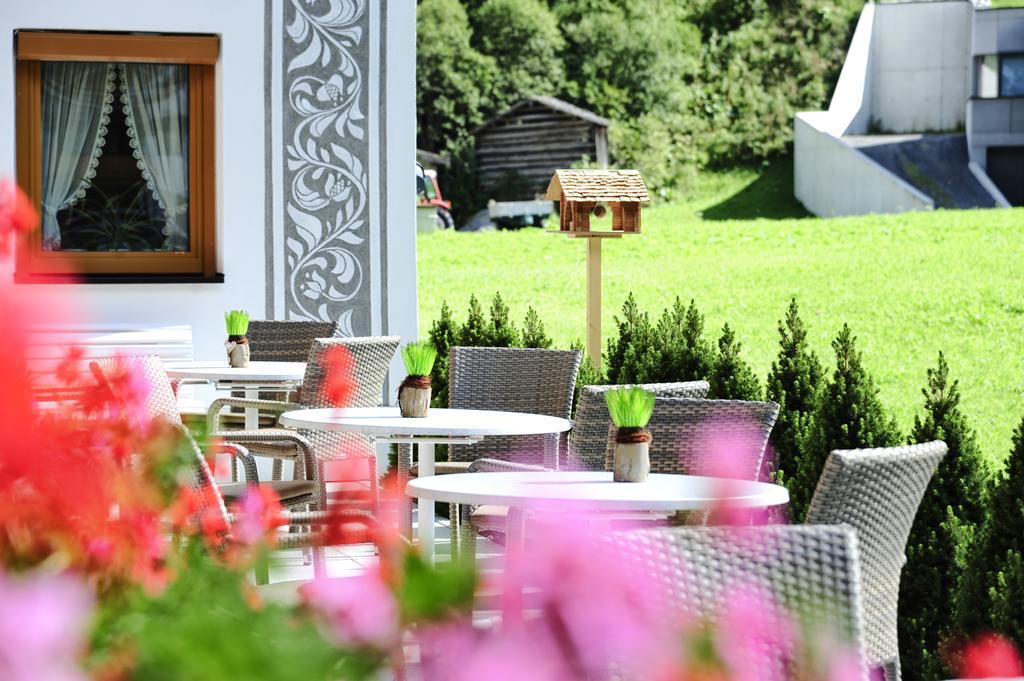 Hotel Verwall Ишгъл Екстериор снимка