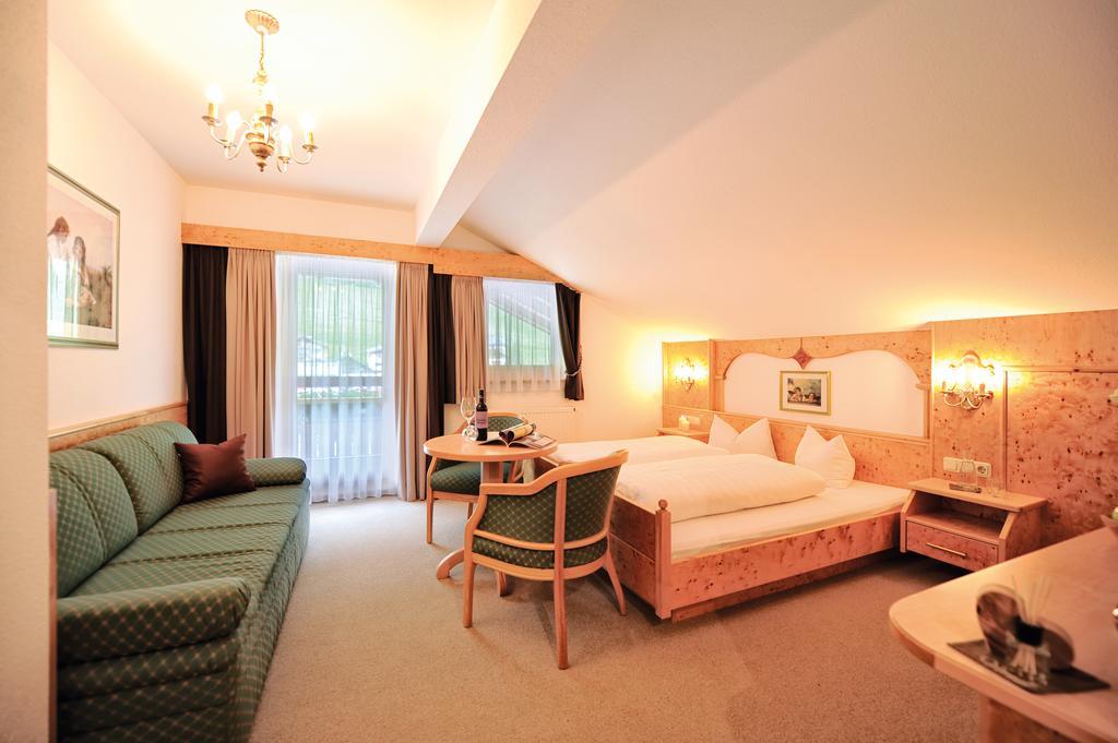 Hotel Verwall Ишгъл Екстериор снимка