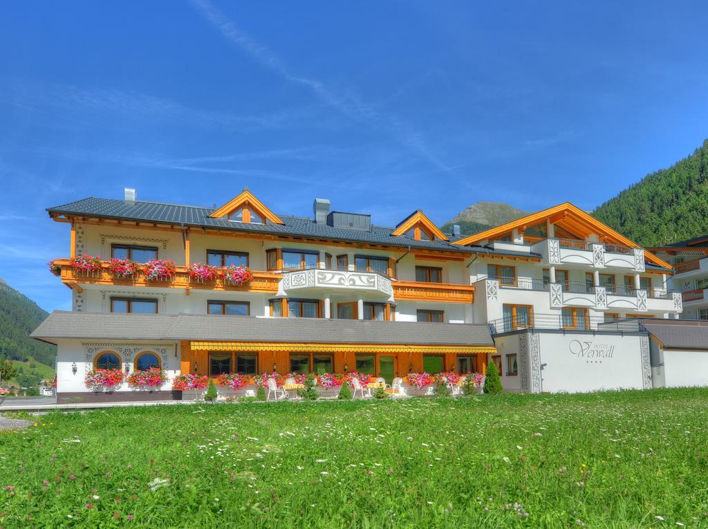 Hotel Verwall Ишгъл Екстериор снимка