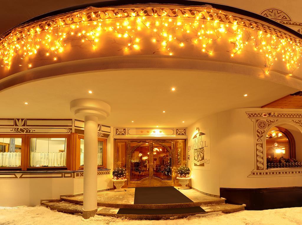 Hotel Verwall Ишгъл Екстериор снимка