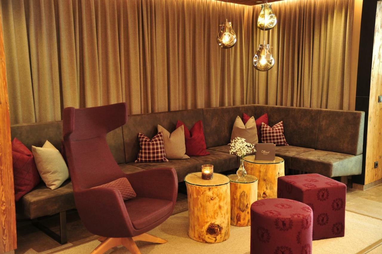 Hotel Verwall Ишгъл Екстериор снимка