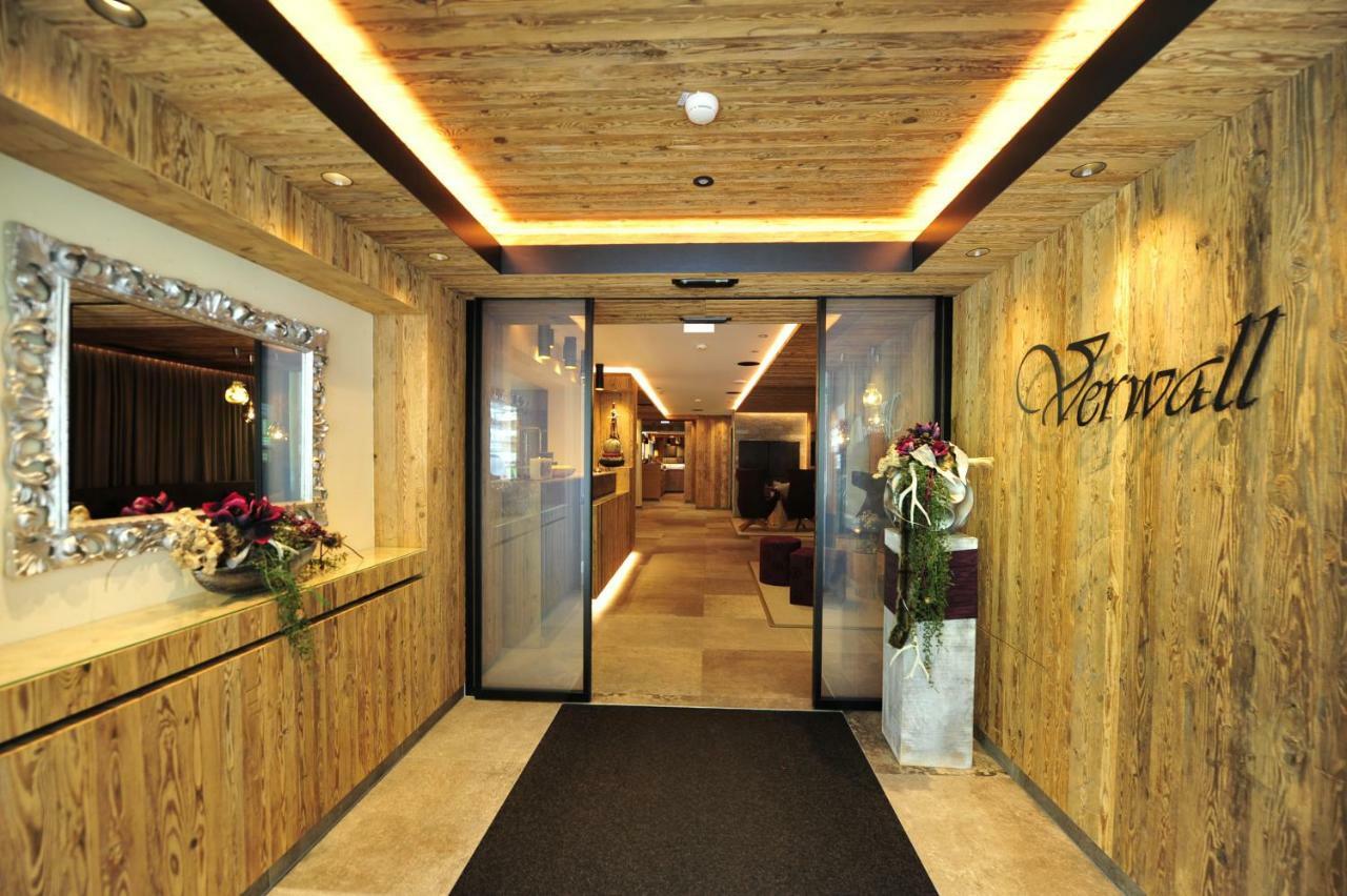 Hotel Verwall Ишгъл Екстериор снимка