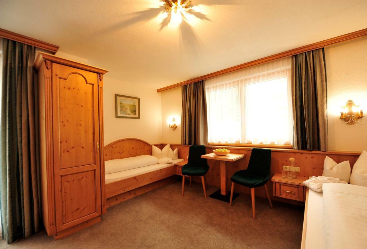 Hotel Verwall Ишгъл Екстериор снимка