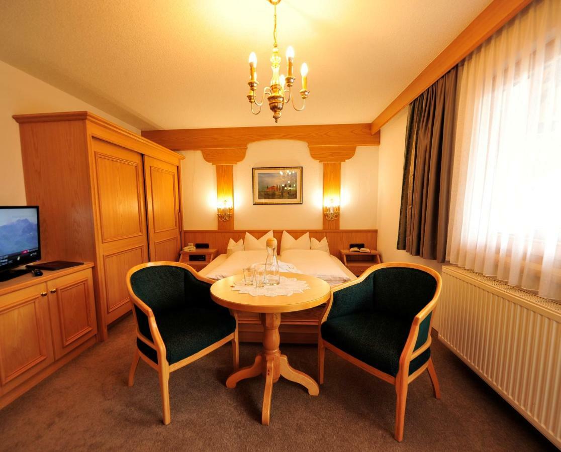 Hotel Verwall Ишгъл Екстериор снимка