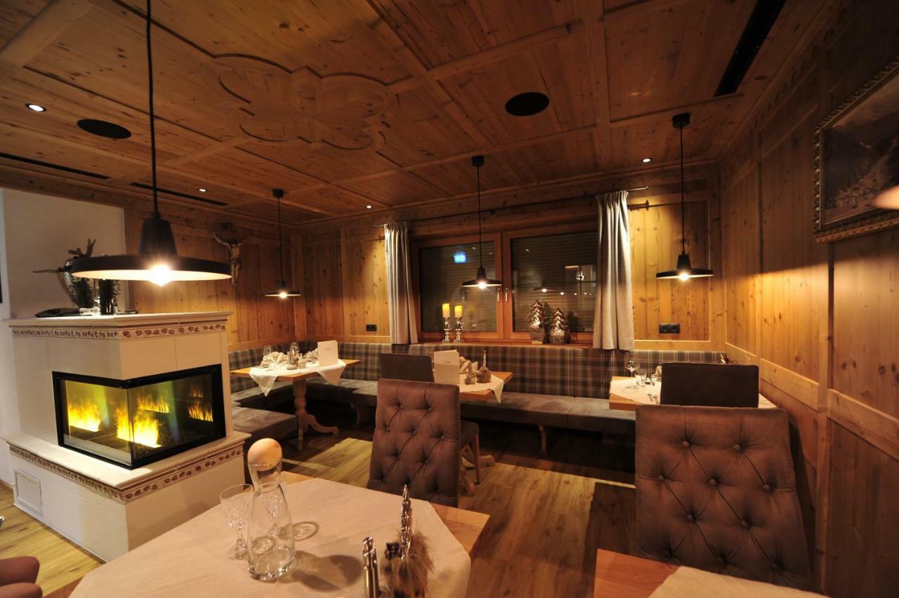 Hotel Verwall Ишгъл Екстериор снимка